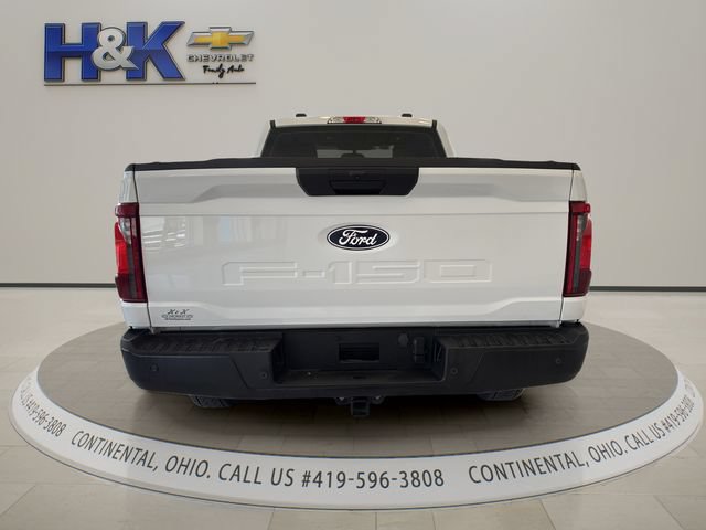 Used 2024 Ford F150 XL AWD/4WD image 5