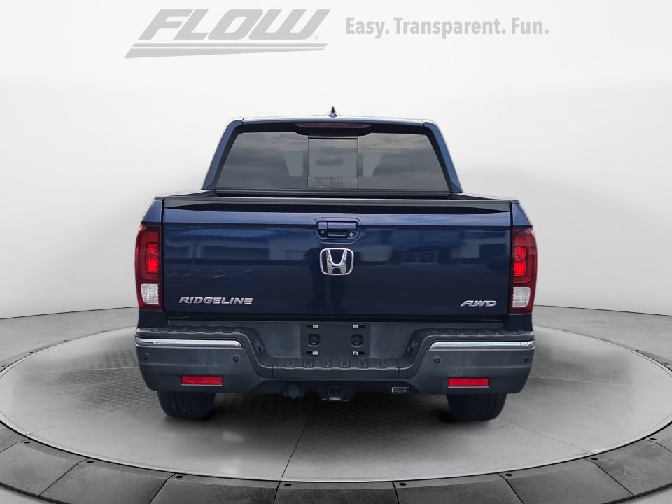 Used 2019 Honda Ridgeline RTL-E image 8