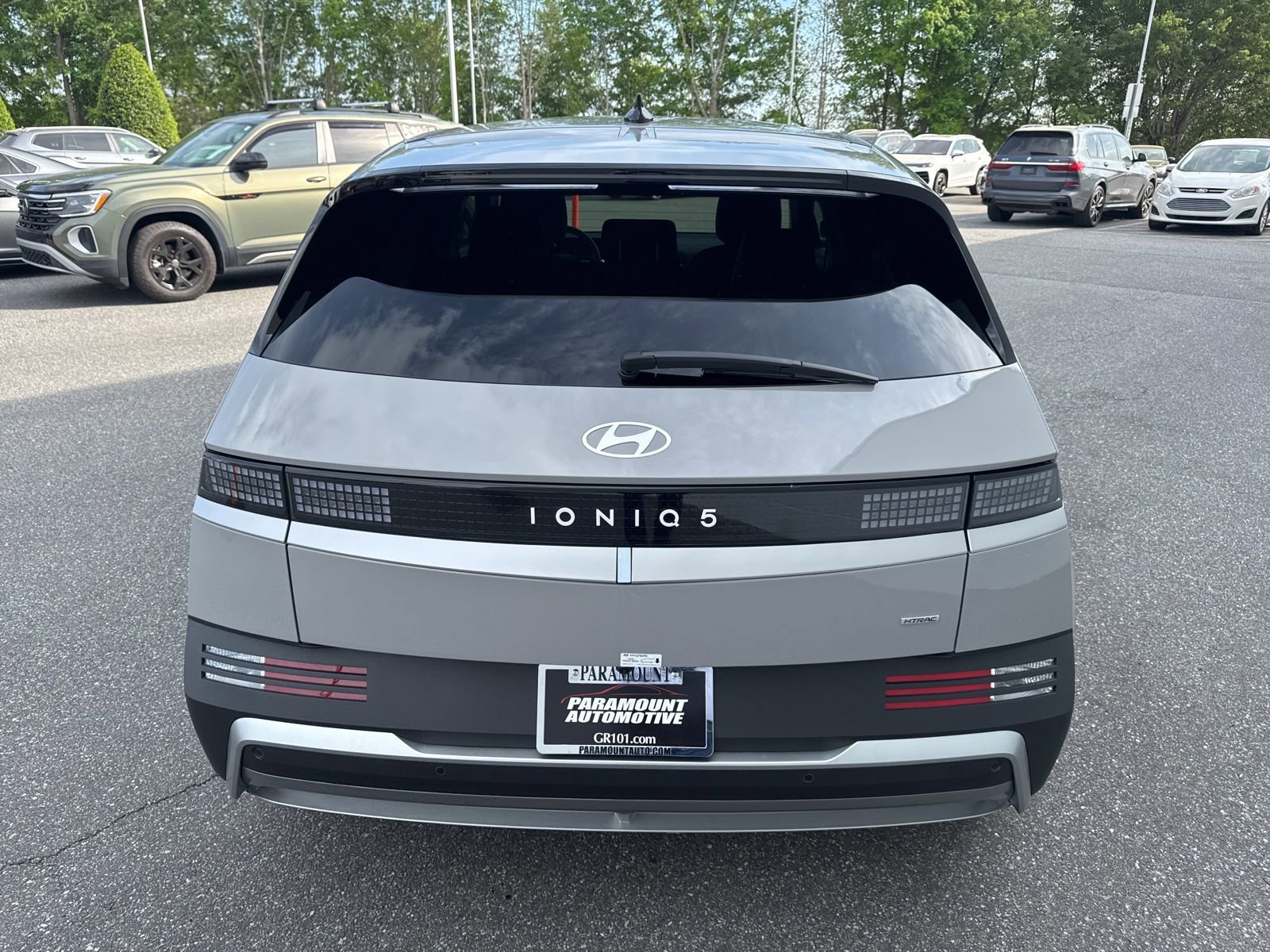 Used 2026 Hyundai Ioniq 5 SEL image 6