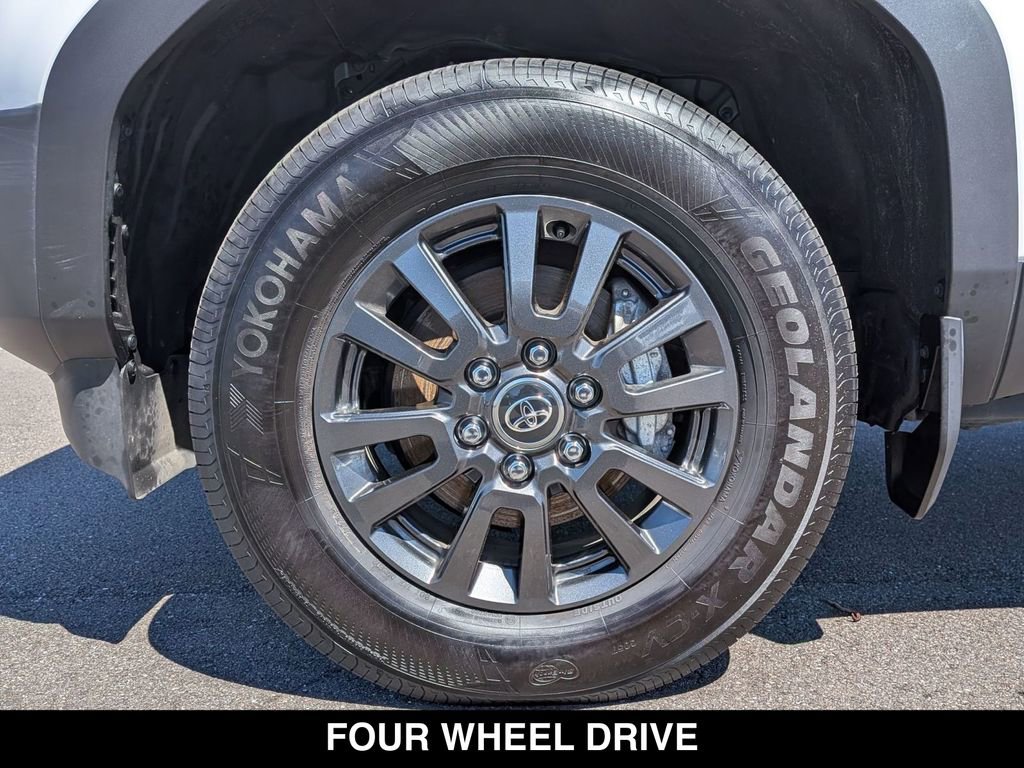 Used 2025 Toyota Land Cruiser 1958 AWD/4WD image 16