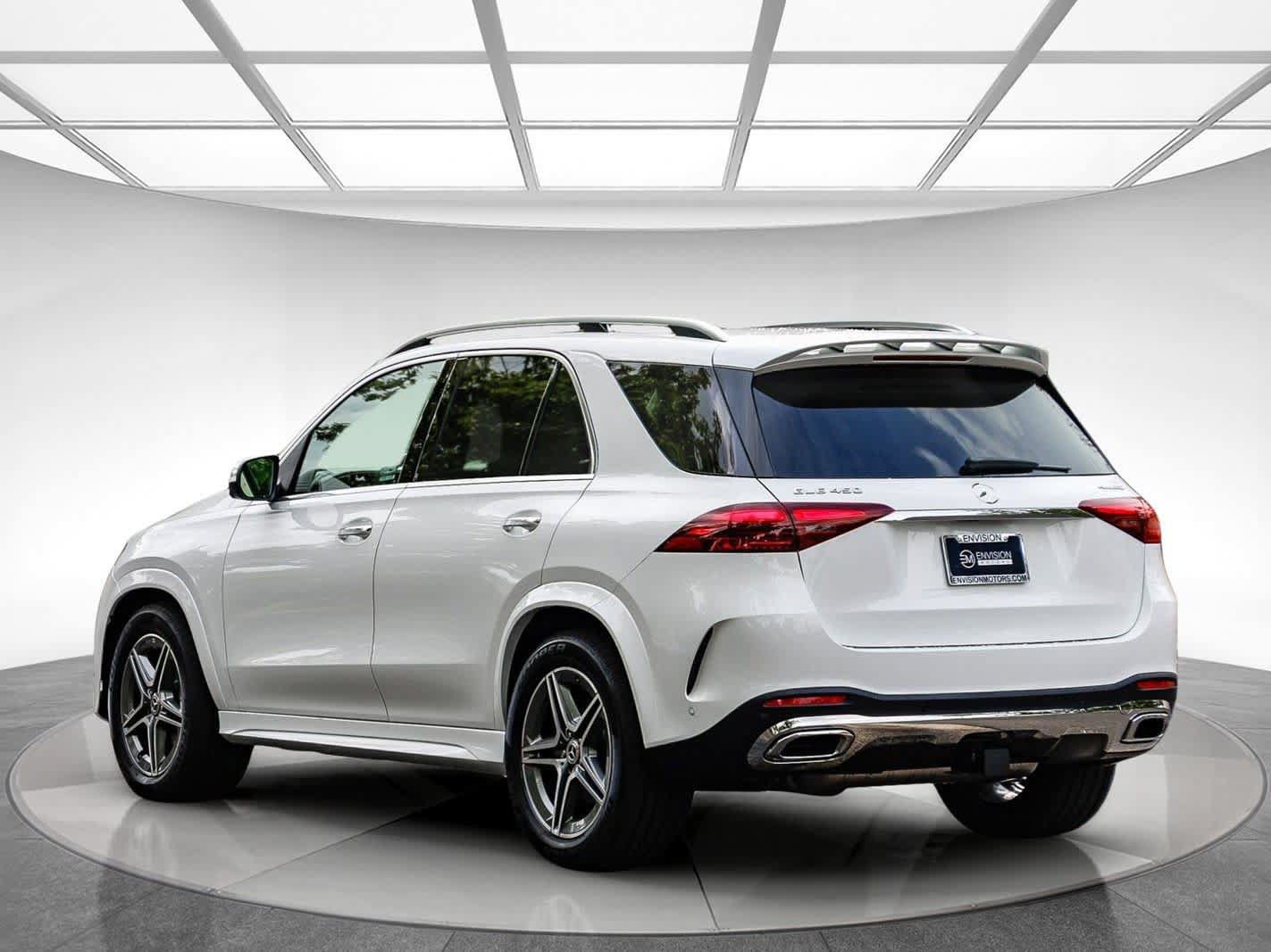 New 2026 Mercedes-Benz GLE 450 4MATIC image 2