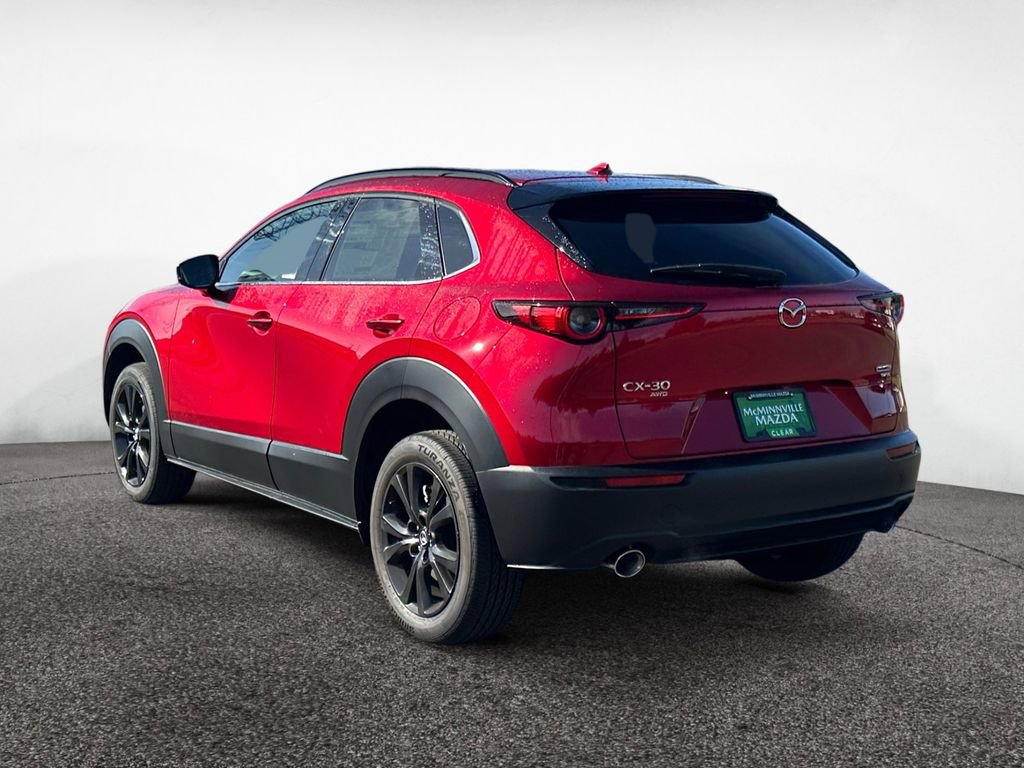 New 2025 MAZDA CX-30 2.5 Turbo w/ Premium Package image 3