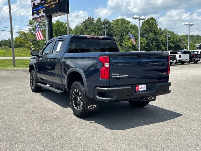 Used 2023 Chevrolet Silverado 1500 ZR2 AWD/4WD image 6
