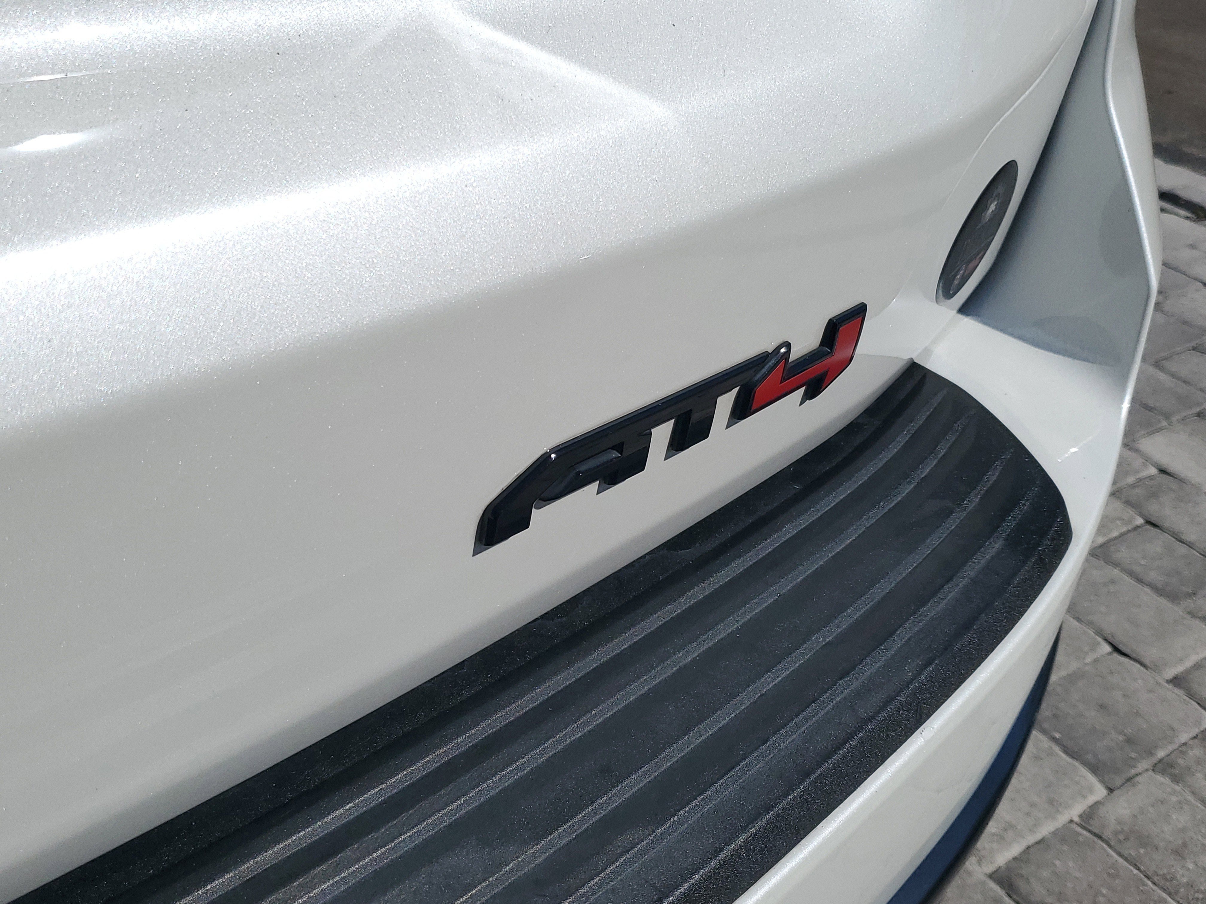 Certified 2023 GMC Yukon AT4 w/ Technology Package image 7