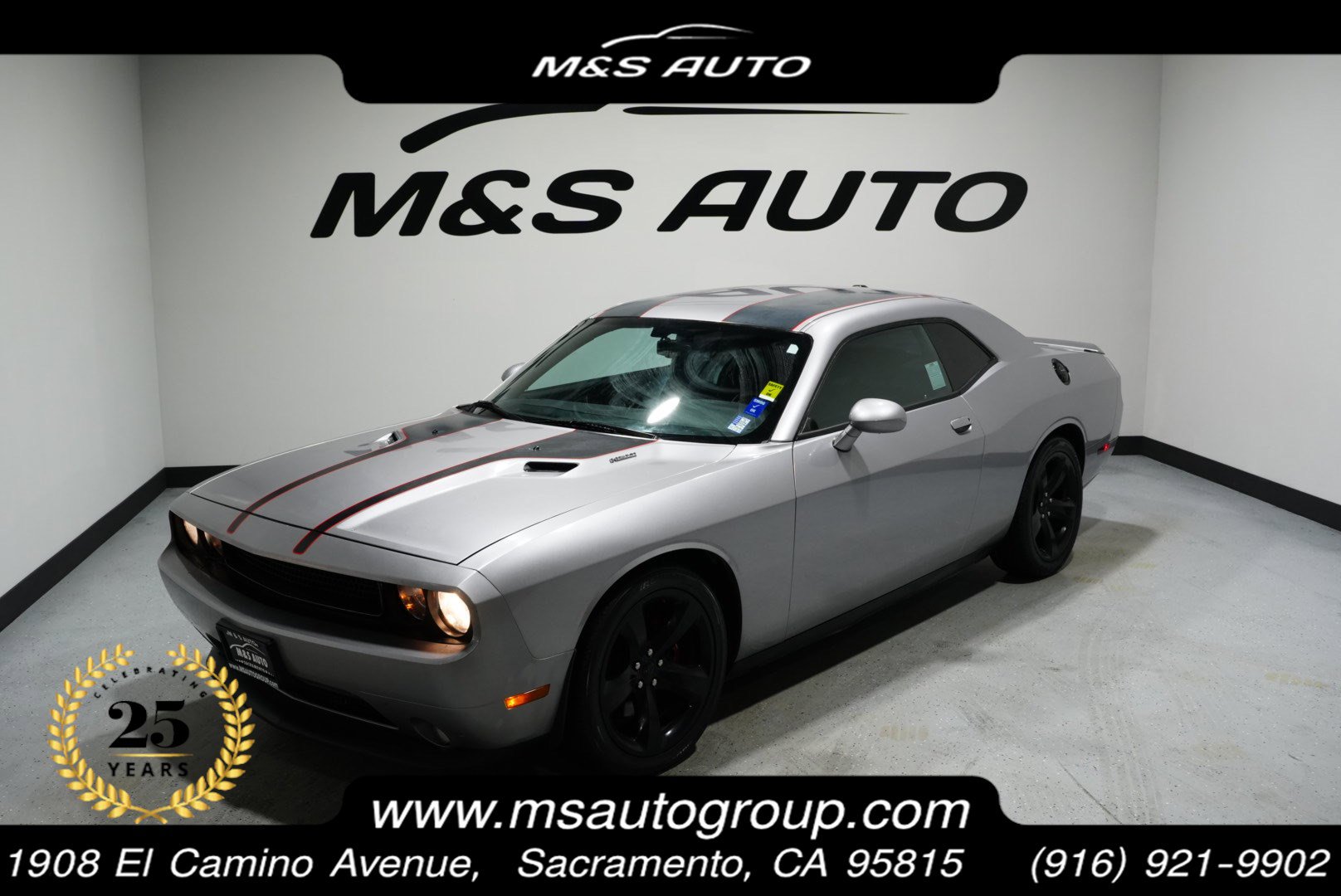Used 2013 Dodge Challenger R/T Plus