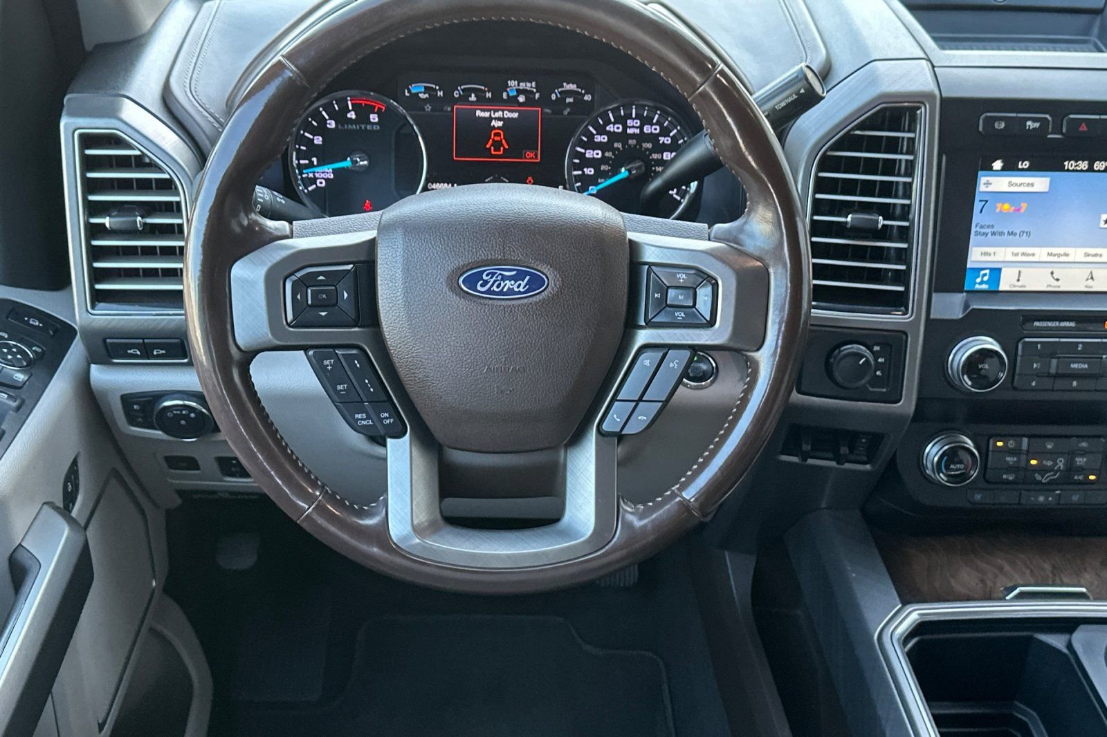 Used 2019 Ford F450 Limited w/ FX4 Off-Road Package image 14