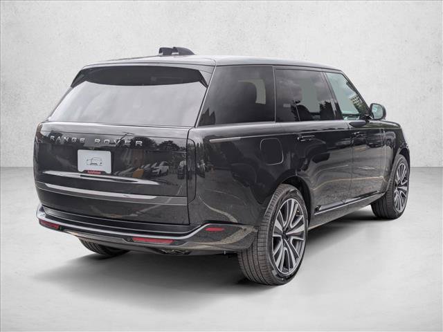 New 2026 Land Rover Range Rover Long Wheelbase SE AWD/4WD image 2