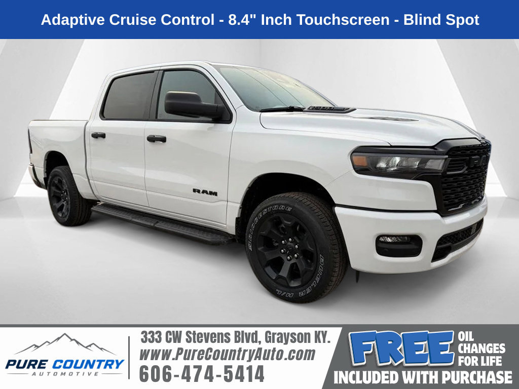 New 2026 RAM 1500 Express