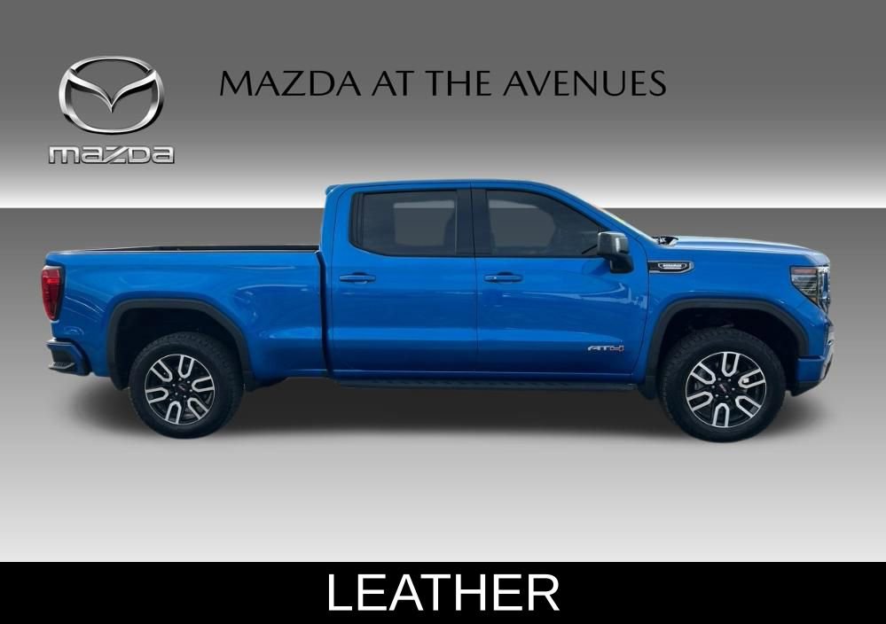 Used 2022 GMC Sierra 1500 AT4 w/ AT4 Preferred Package video 2