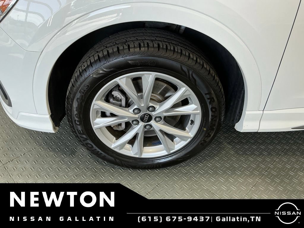 Used 2025 Audi Q3 2.0T Premium AWD/4WD image 47