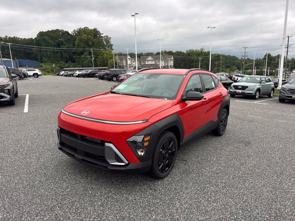 New 2027 Hyundai Kona SEL Sport