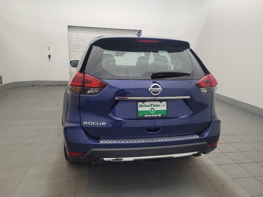Used 2020 Nissan Rogue S FWD image 6