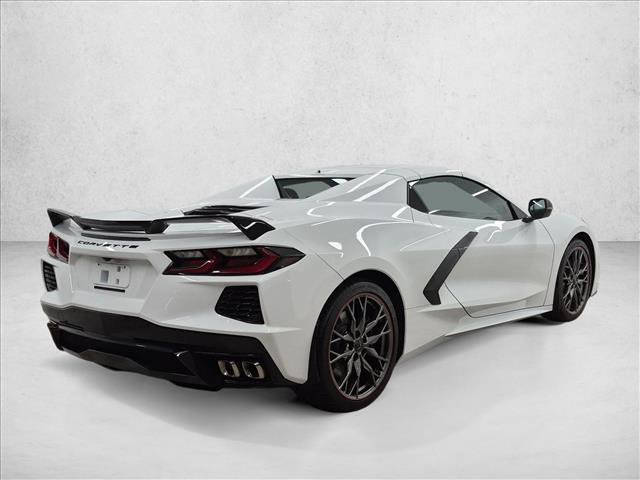 Used 2024 Chevrolet Corvette Stingray Premium Conv w/ Z51 Performance Package RWD image 5