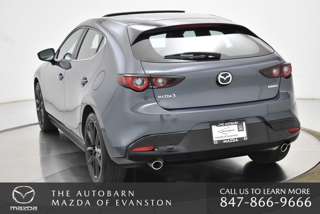 Used 2023 MAZDA MAZDA3 s FWD image 18
