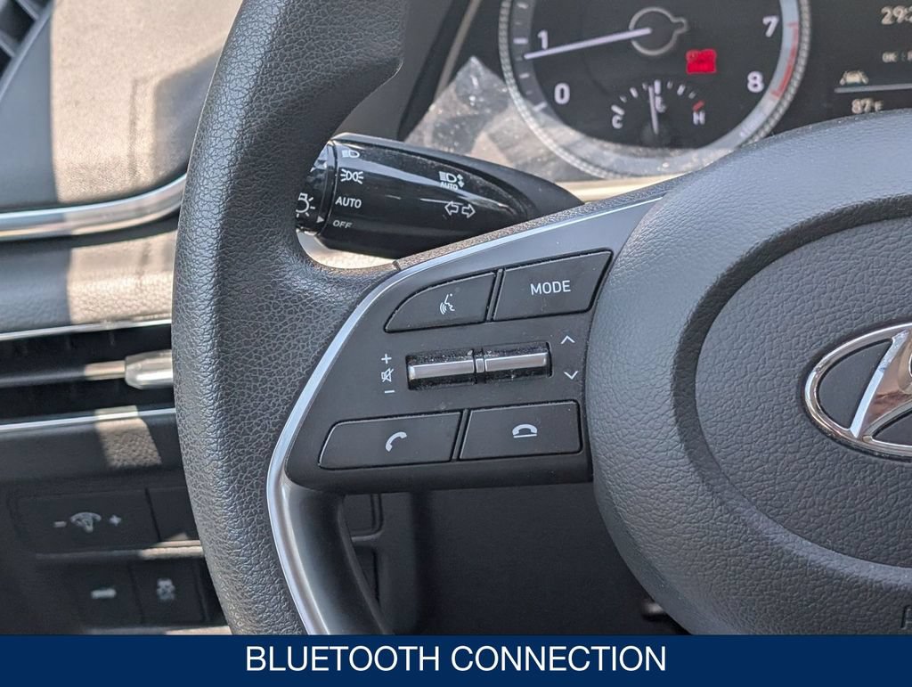 Certified 2022 Hyundai Sonata SEL w/ Preferred Accessory Package FWD image 19