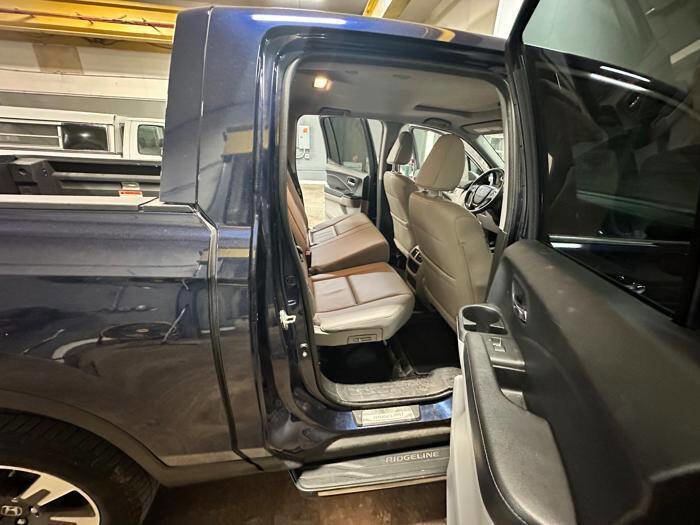 Used 2017 Honda Ridgeline RTL-E image 25