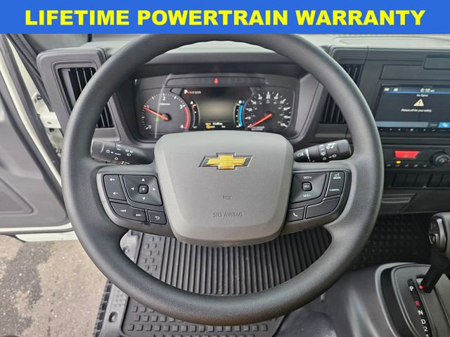 New 2025 Chevrolet Low Cab Forward 5500 XD image 6