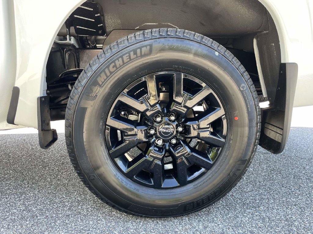 New 2026 Nissan Frontier SV w/ All-Weather Content Package RWD image 7
