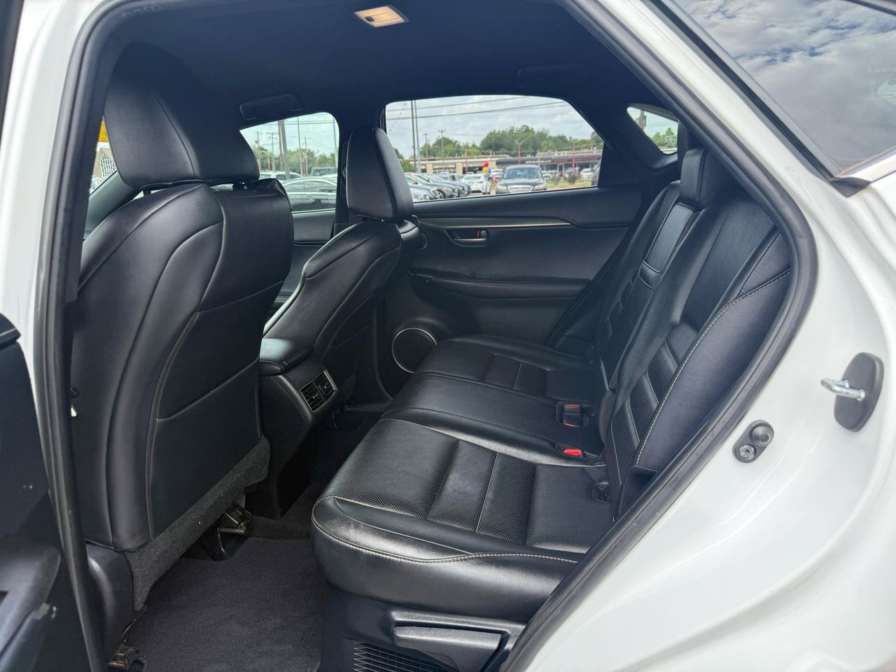 Used 2017 Lexus NX 200t FWD image 14