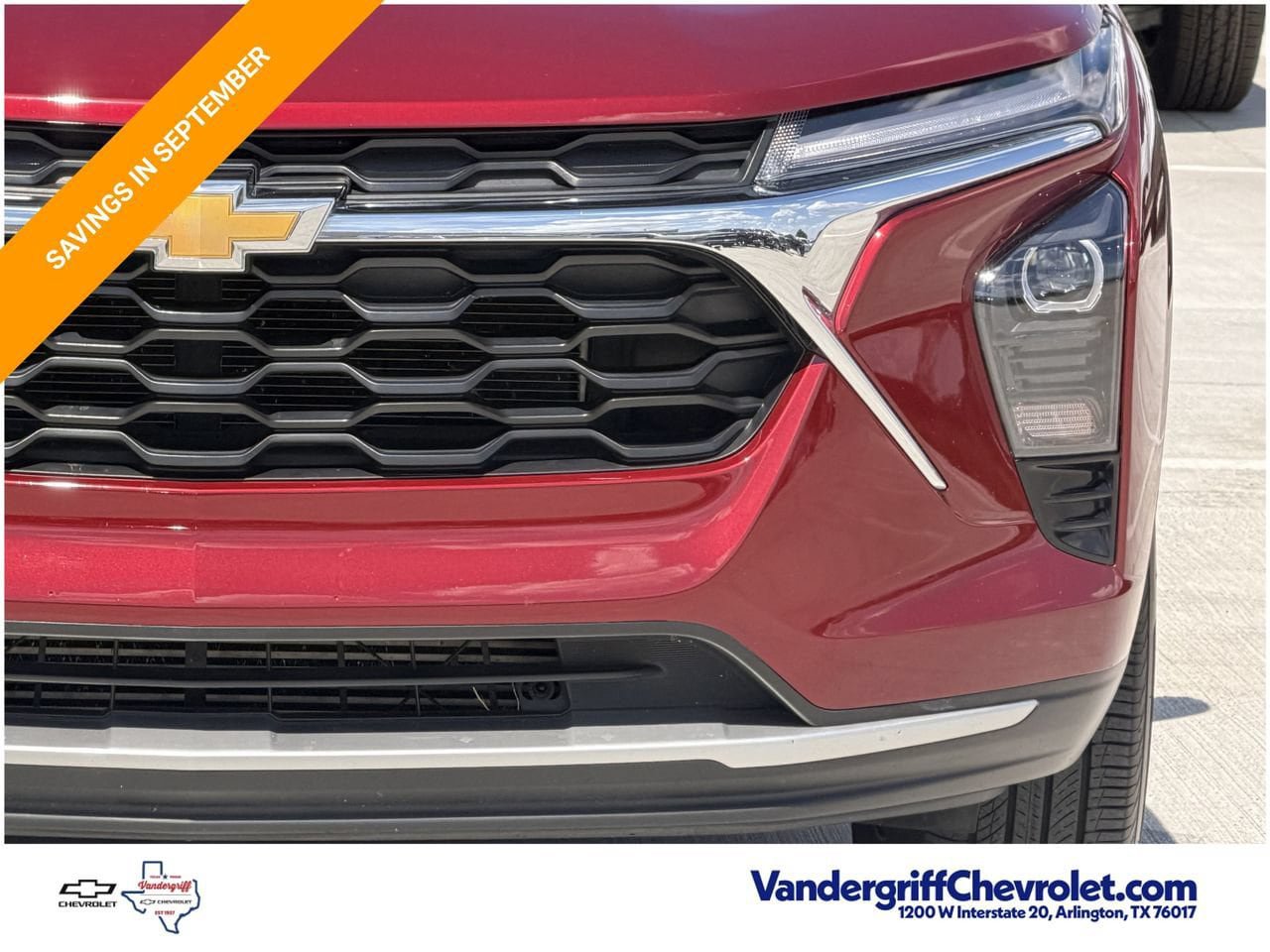 Used 2024 Chevrolet Trax LT w/ Driver Confidence Package FWD image 8