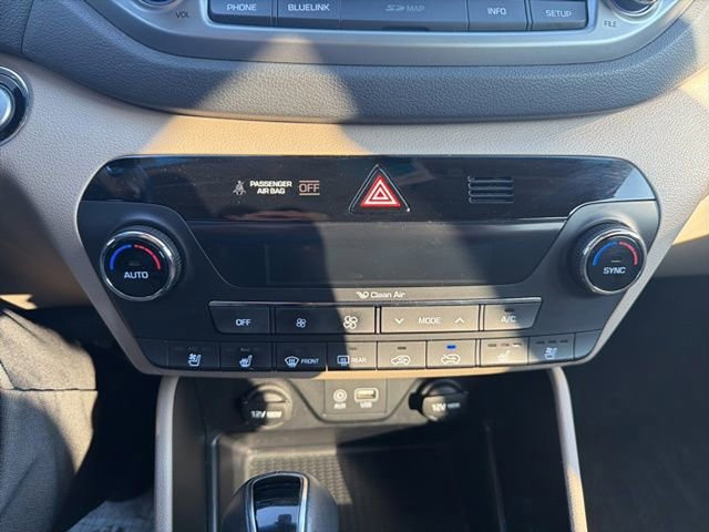 Used 2017 Hyundai Tucson Limited w/ Limited Ultimate Package 03 image 21