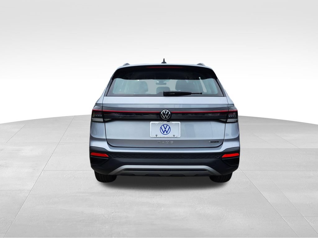 Certified 2025 Volkswagen Taos S AWD/4WD image 6