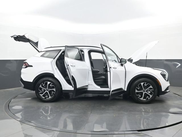 Used 2025 Kia Sportage EX w/ Premium Package FWD image 31