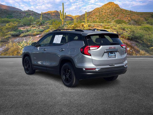 Used 2024 GMC Terrain AT4 w/ Tech Package image 7