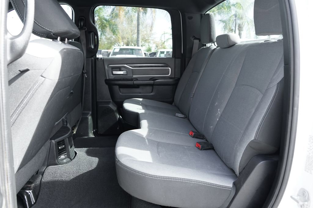 Used 2022 RAM 3500 Big Horn image 33