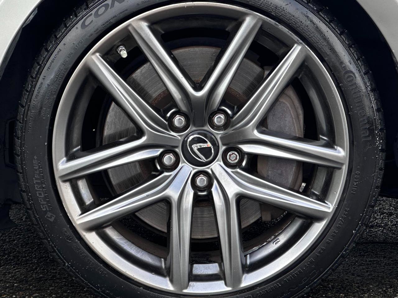 Used 2017 Lexus IS 200t F Sport w/ F Sport Package RWD image 14
