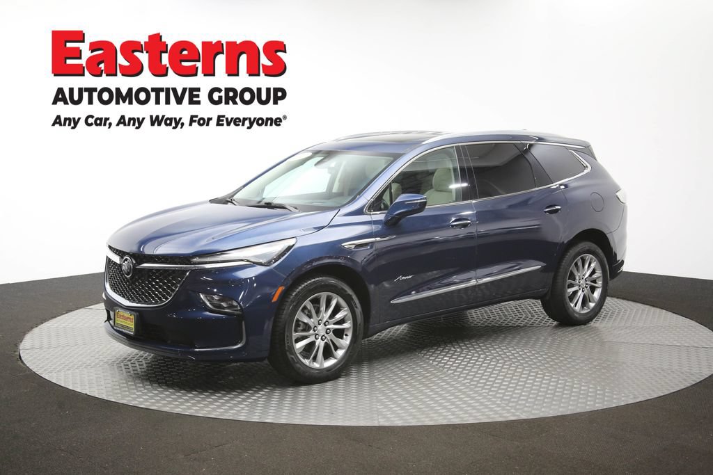 Used 2022 Buick Enclave Avenir w/ Avenir Technology Package AWD/4WD image 60