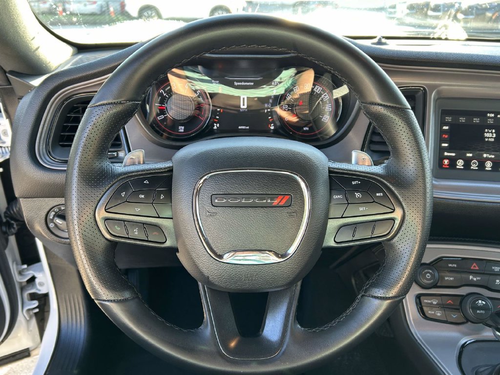 Used 2023 Dodge Challenger R/T w/ Blacktop Package RWD image 22