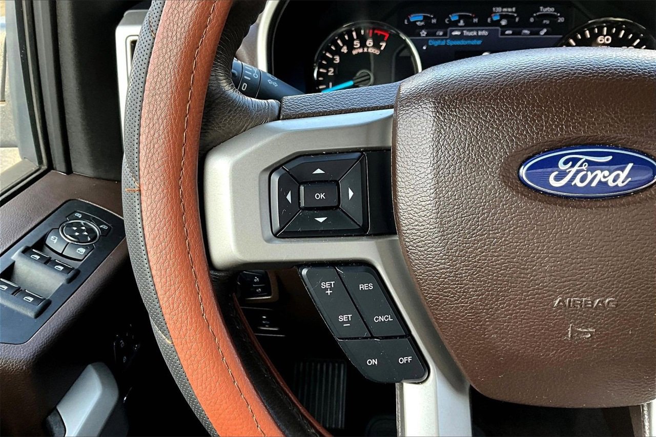 Used 2018 Ford F150 King Ranch w/ Equipment Group 601A Luxury image 27