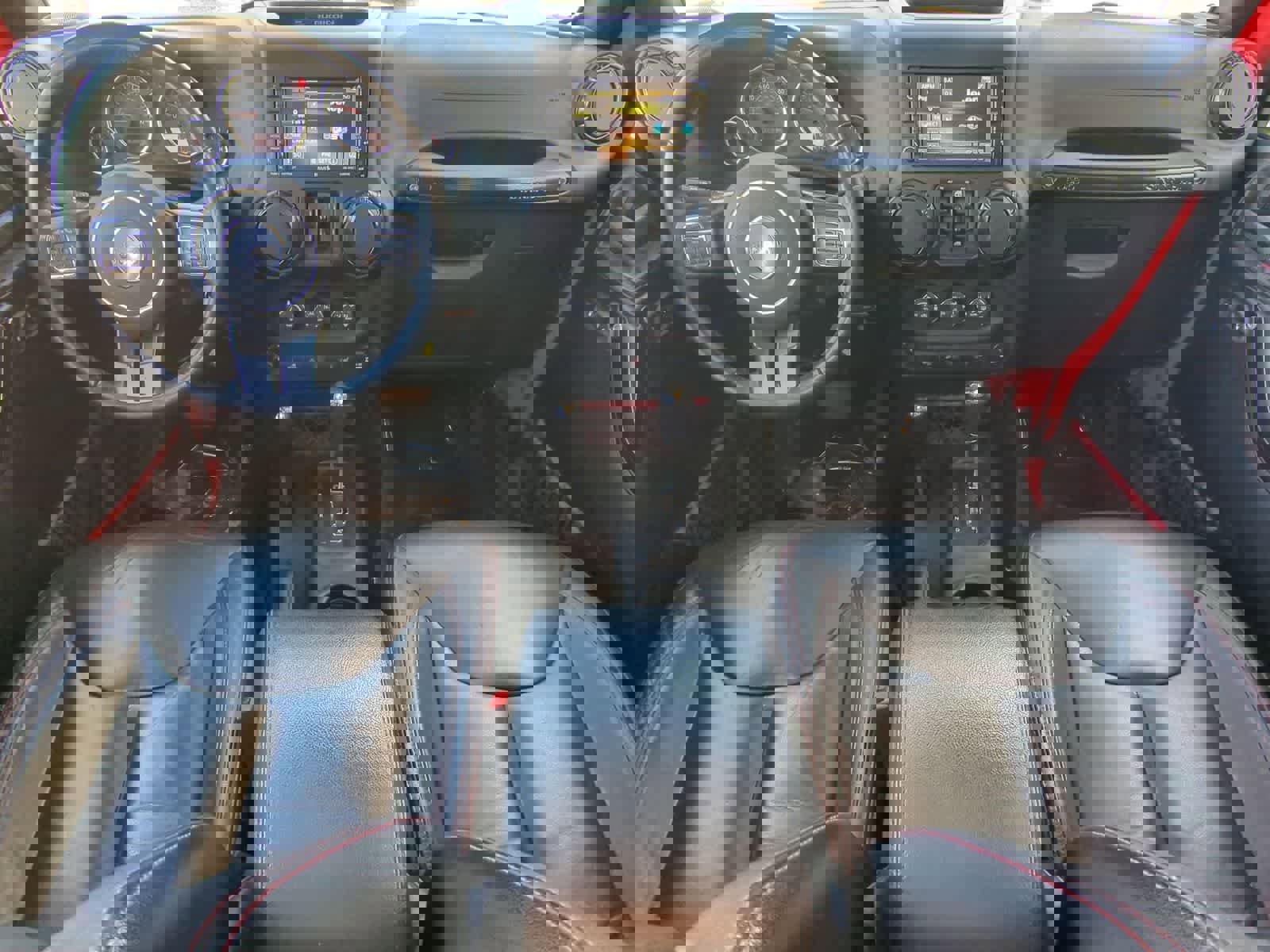 Certified 2017 Jeep Wrangler Unlimited Rubicon image 15