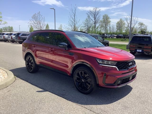 Used 2022 Kia Sorento SX AWD/4WD image 7