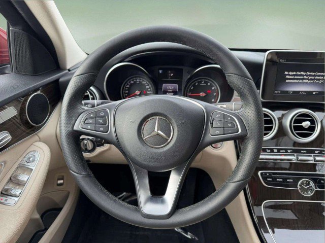Used 2018 Mercedes-Benz C 300 4MATIC Sedan image 9