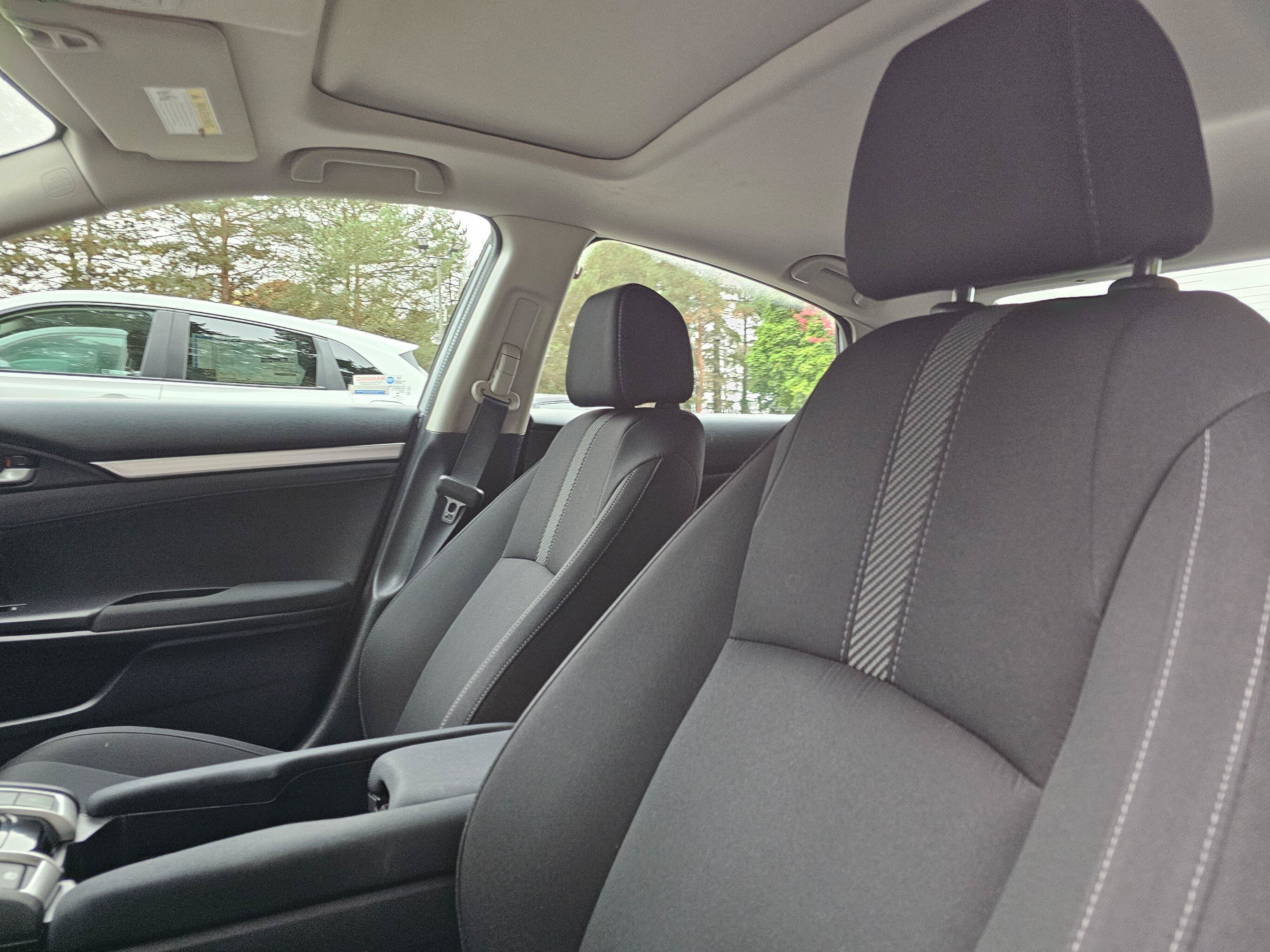 Used 2016 Honda Civic EX image 23