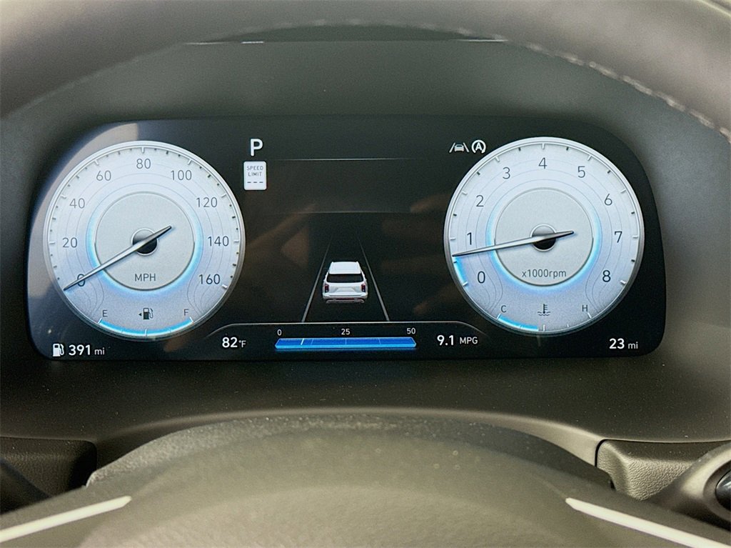 Used 2024 Hyundai Palisade Calligraphy image 12