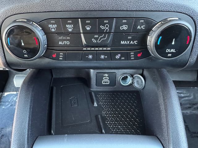 Certified 2024 Ford Bronco Sport Outer Banks w/ Tech Package image 27