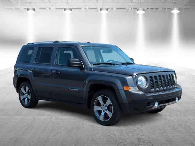 Used 2016 Jeep Patriot High Altitude FWD image 2