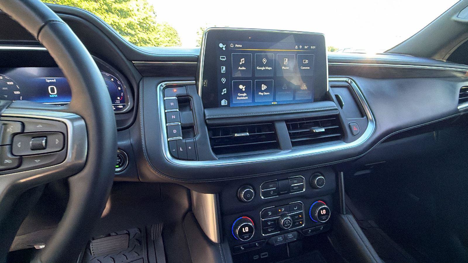 Used 2023 Chevrolet Tahoe Z71 w/ Luxury Package AWD/4WD image 6