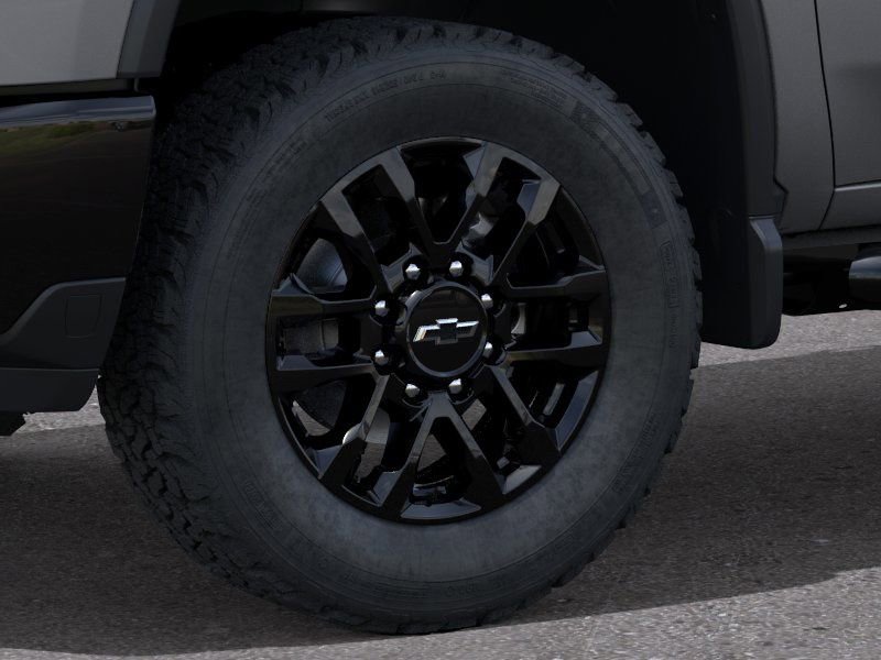 New 2026 Chevrolet Silverado 2500 LTZ w/ LTZ Plus Package AWD/4WD image 14