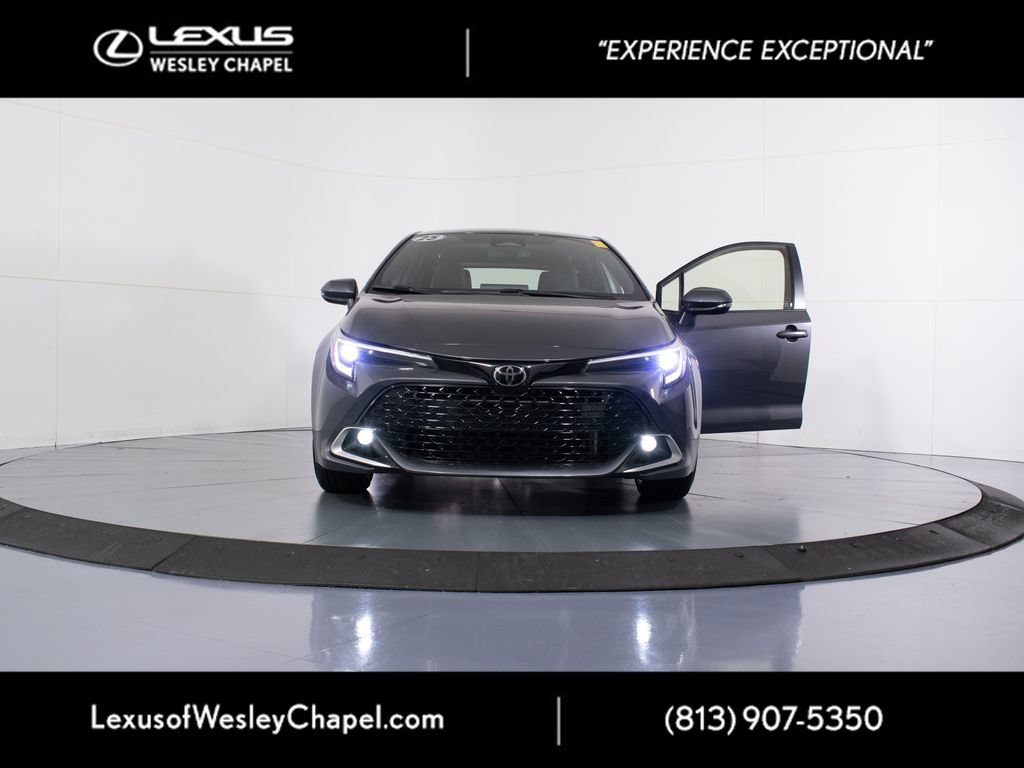 Used 2025 Toyota Corolla XSE FWD image 22
