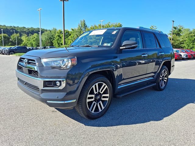 Certified 2024 Toyota 4Runner Limited AWD/4WD image 3