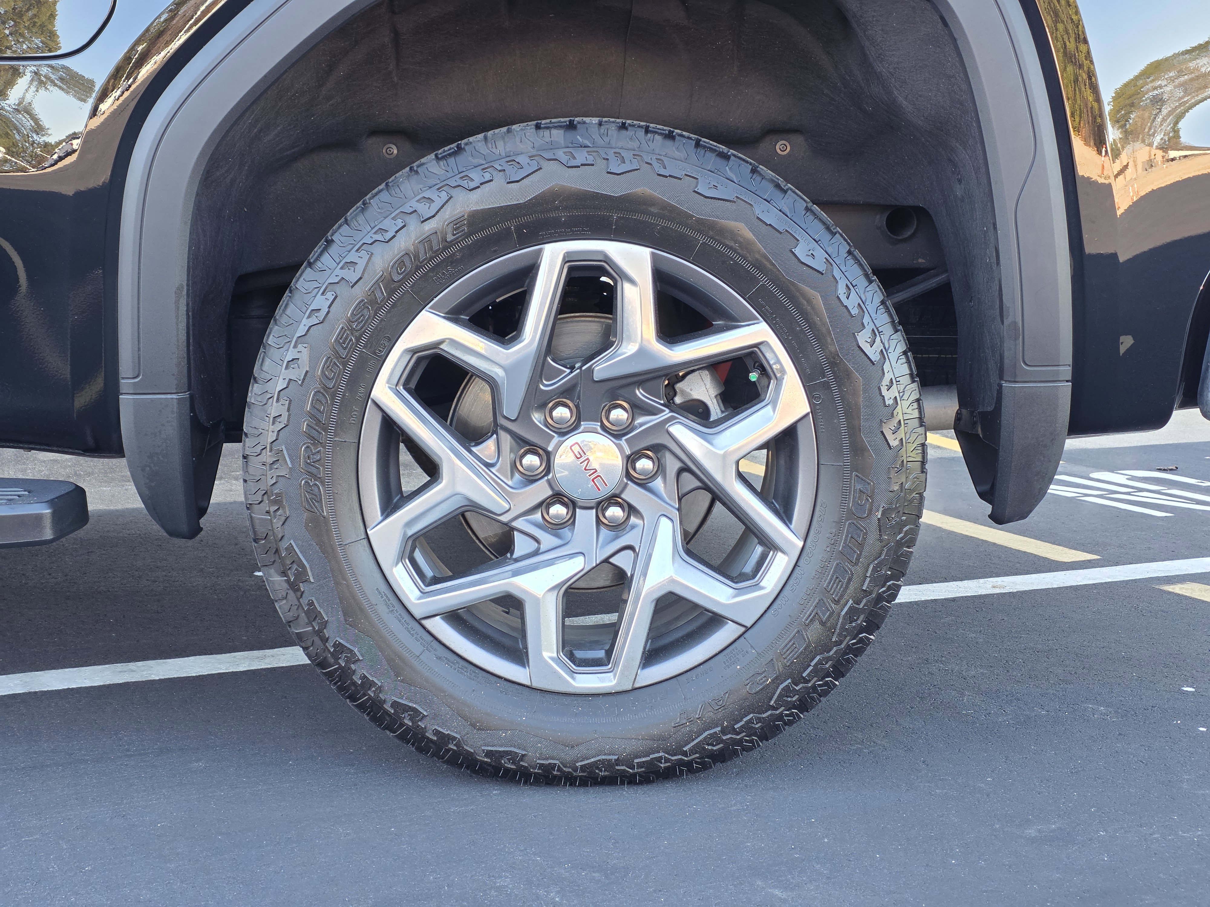 Used 2024 GMC Sierra 1500 SLT w/ SLT Premium Plus Package image 45