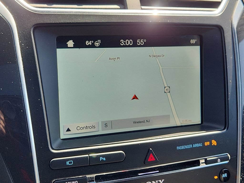 Used 2018 Ford Explorer Sport w/ Equipment Group 401A image 19