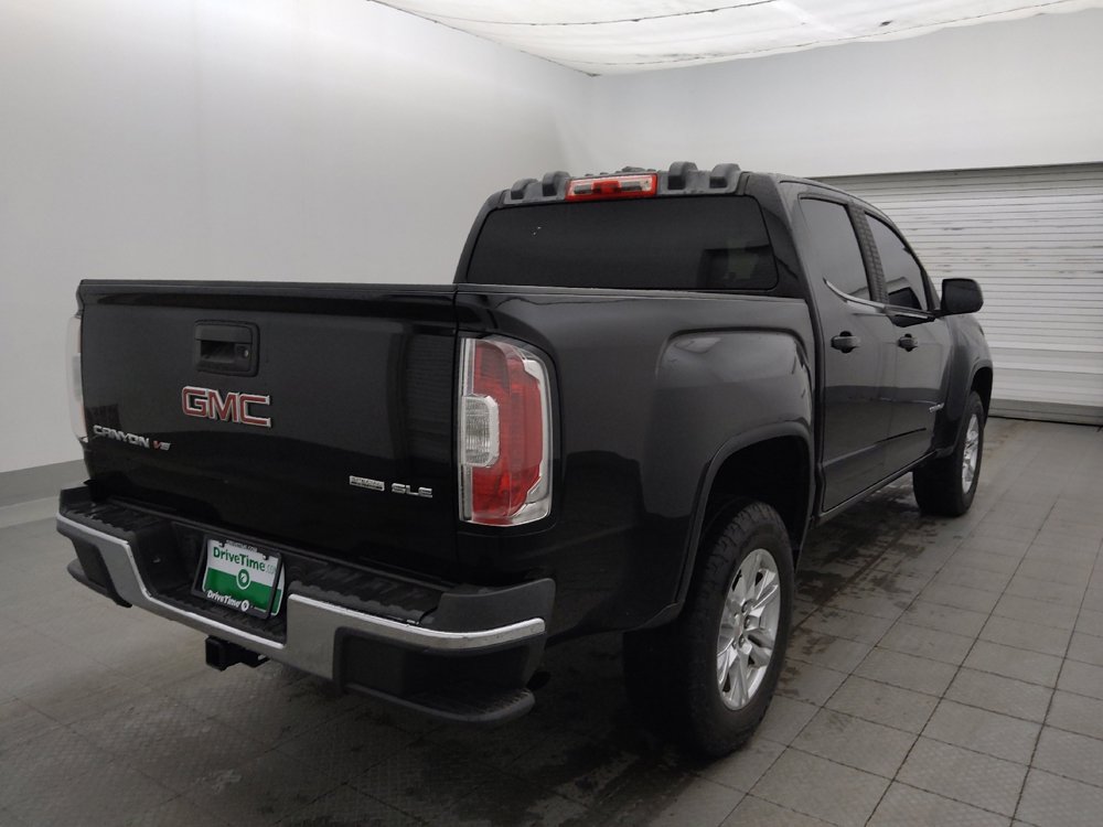 Used 2020 GMC Canyon SLE w/ Trailering Package RWD image 9