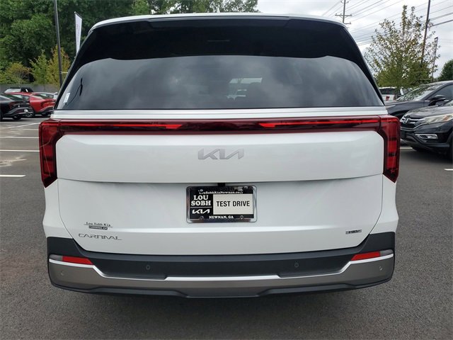 New 2026 Kia Carnival SX image 5