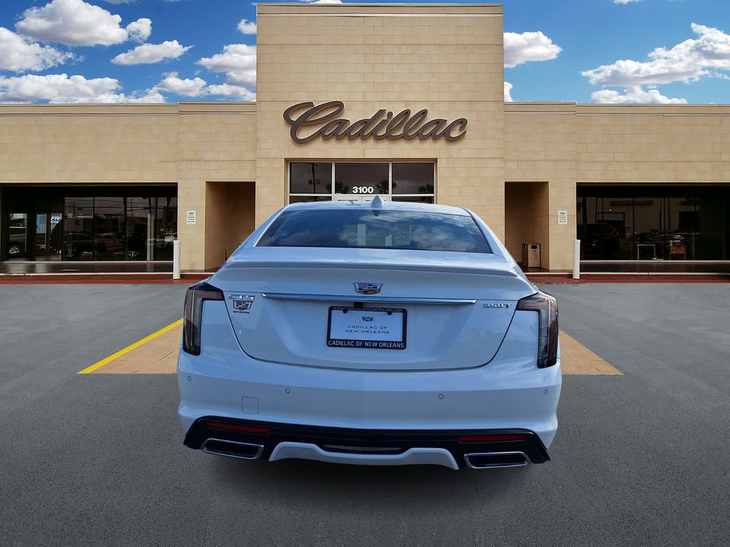 New 2026 Cadillac CT5 Sport image 4