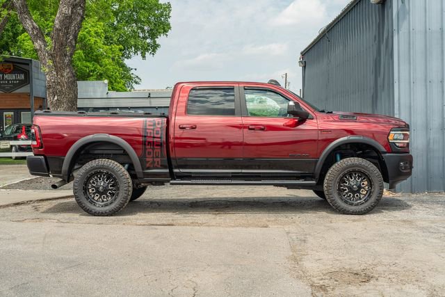 Used 2019 RAM 2500 Power Wagon AWD/4WD image 7